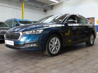 SKODA OCTAVIA 1.4 TSI iV 13kWh SE L Hatchback 5dr Petrol Plug-in Hybrid DSG Eu