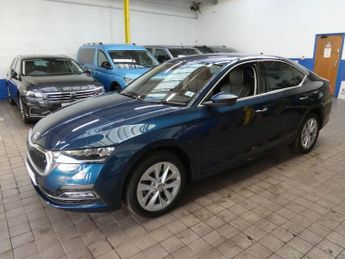 SKODA OCTAVIA 1.4 TSI iV 13kWh SE L Hatchback 5dr Petrol Plug-in Hybrid DSG Eu