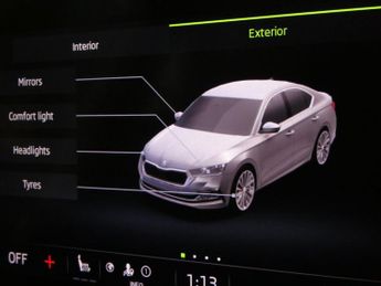 SKODA OCTAVIA 1.4 TSI iV 13kWh SE L Hatchback 5dr Petrol Plug-in Hybrid DSG Eu