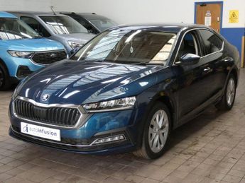 SKODA OCTAVIA 1.4 TSI iV 13kWh SE L Hatchback 5dr Petrol Plug-in Hybrid DSG Eu
