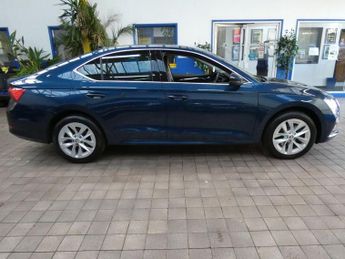 SKODA OCTAVIA 1.4 TSI iV 13kWh SE L Hatchback 5dr Petrol Plug-in Hybrid DSG Eu