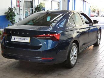 SKODA OCTAVIA 1.4 TSI iV 13kWh SE L Hatchback 5dr Petrol Plug-in Hybrid DSG Eu