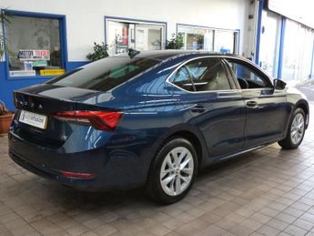 SKODA OCTAVIA 1.4 TSI iV 13kWh SE L Hatchback 5dr Petrol Plug-in Hybrid DSG Eu