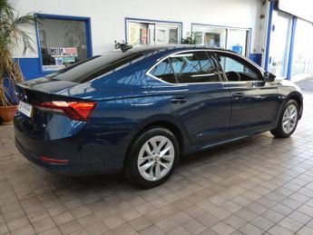 SKODA OCTAVIA 1.4 TSI iV 13kWh SE L Hatchback 5dr Petrol Plug-in Hybrid DSG Eu