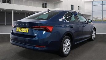 SKODA OCTAVIA 1.4 TSI iV 13kWh SE L Hatchback 5dr Petrol Plug-in Hybrid DSG Eu