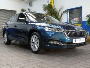 SKODA OCTAVIA 1.4 TSI iV 13kWh SE L Hatchback 5dr Petrol Plug-in Hybrid DSG Eu