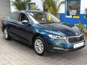 SKODA OCTAVIA 1.4 TSI iV 13kWh SE L Hatchback 5dr Petrol Plug-in Hybrid DSG Eu