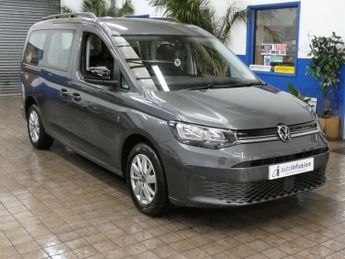 VOLKSWAGEN CADDY MAXI 2.0 TDI Life MPV 5dr Diesel Manual Euro 6 (s/s) (122 ps)