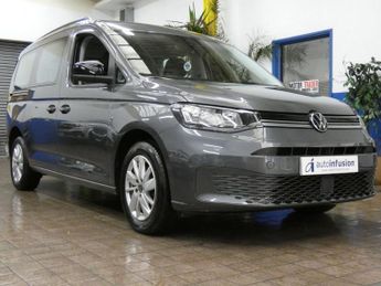 VOLKSWAGEN CADDY MAXI 2.0 TDI Life MPV 5dr Diesel Manual Euro 6 (s/s) (122 ps)