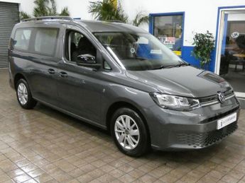 VOLKSWAGEN CADDY MAXI 2.0 TDI Life MPV 5dr Diesel Manual Euro 6 (s/s) (122 ps)