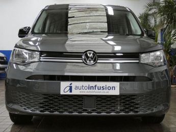 VOLKSWAGEN CADDY MAXI 2.0 TDI Life MPV 5dr Diesel Manual Euro 6 (s/s) (122 ps)