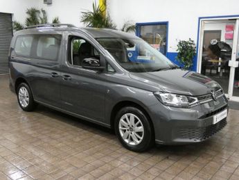VOLKSWAGEN CADDY MAXI 2.0 TDI Life MPV 5dr Diesel Manual Euro 6 (s/s) (122 ps)