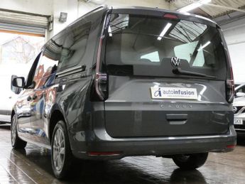 VOLKSWAGEN CADDY MAXI 2.0 TDI Life MPV 5dr Diesel Manual Euro 6 (s/s) (122 ps)