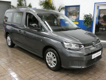 VOLKSWAGEN CADDY MAXI 2.0 TDI Life MPV 5dr Diesel Manual Euro 6 (s/s) (122 ps)