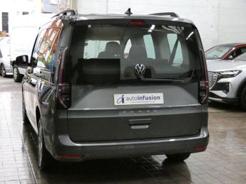VOLKSWAGEN CADDY MAXI 2.0 TDI Life MPV 5dr Diesel Manual Euro 6 (s/s) (122 ps)