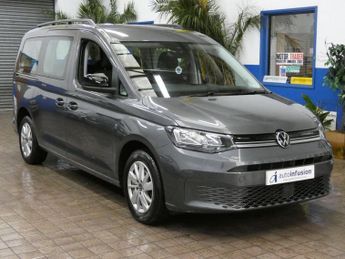 VOLKSWAGEN CADDY MAXI 2.0 TDI Life MPV 5dr Diesel Manual Euro 6 (s/s) (122 ps)