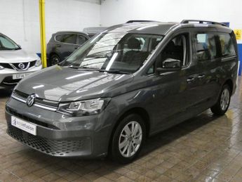 VOLKSWAGEN CADDY MAXI 2.0 TDI Life MPV 5dr Diesel Manual Euro 6 (s/s) (122 ps)
