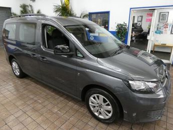 VOLKSWAGEN CADDY MAXI 2.0 TDI Life MPV 5dr Diesel Manual Euro 6 (s/s) (122 ps)