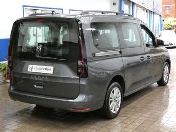 VOLKSWAGEN CADDY MAXI 2.0 TDI Life MPV 5dr Diesel Manual Euro 6 (s/s) (122 ps)