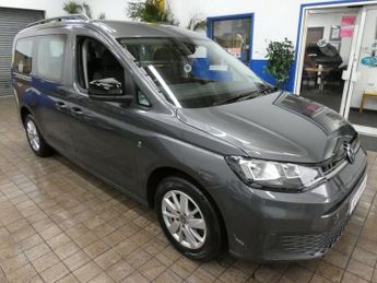 VOLKSWAGEN CADDY MAXI 2.0 TDI Life MPV 5dr Diesel Manual Euro 6 (s/s) (122 ps)