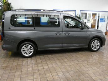 VOLKSWAGEN CADDY MAXI 2.0 TDI Life MPV 5dr Diesel Manual Euro 6 (s/s) (122 ps)