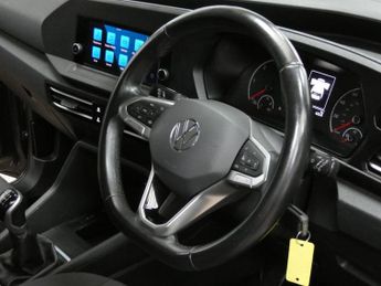 VOLKSWAGEN CADDY MAXI 2.0 TDI Life MPV 5dr Diesel Manual Euro 6 (s/s) (122 ps)