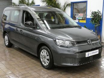VOLKSWAGEN CADDY MAXI 2.0 TDI Life MPV 5dr Diesel Manual Euro 6 (s/s) (122 ps)