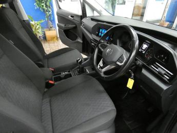 VOLKSWAGEN CADDY MAXI 2.0 TDI Life MPV 5dr Diesel Manual Euro 6 (s/s) (122 ps)