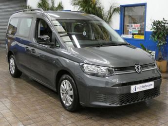 VOLKSWAGEN CADDY MAXI 2.0 TDI Life MPV 5dr Diesel Manual Euro 6 (s/s) (122 ps)