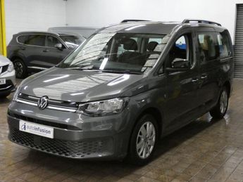 VOLKSWAGEN CADDY MAXI 2.0 TDI Life MPV 5dr Diesel Manual Euro 6 (s/s) (122 ps)