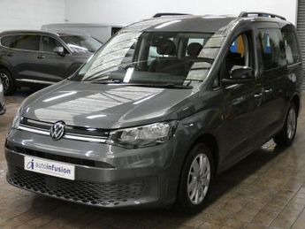 VOLKSWAGEN CADDY MAXI 2.0 TDI Life MPV 5dr Diesel Manual Euro 6 (s/s) (122 ps)