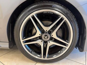 MERCEDES-BENZ B-CLASS 2.1 B200d AMG Line MPV 5dr Diesel 7G-DCT Euro 6 (s/s) (136 ps)