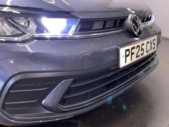 VOLKSWAGEN POLO 1.0 TSI Match Hatchback 5dr Petrol DSG Euro 6 (s/s) (95 ps)