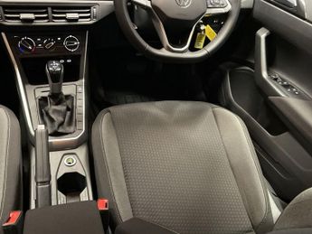 VOLKSWAGEN POLO 1.0 TSI Match Hatchback 5dr Petrol DSG Euro 6 (s/s) (95 ps)