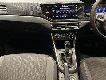 VOLKSWAGEN POLO 1.0 TSI Match Hatchback 5dr Petrol DSG Euro 6 (s/s) (95 ps)