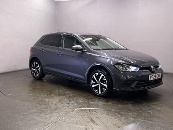 VOLKSWAGEN POLO 1.0 TSI Match Hatchback 5dr Petrol DSG Euro 6 (s/s) (95 ps)