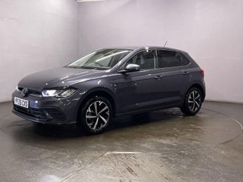 VOLKSWAGEN POLO 1.0 TSI Match Hatchback 5dr Petrol DSG Euro 6 (s/s) (95 ps)