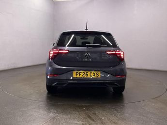 VOLKSWAGEN POLO 1.0 TSI Match Hatchback 5dr Petrol DSG Euro 6 (s/s) (95 ps)