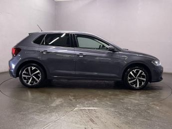 VOLKSWAGEN POLO 1.0 TSI Match Hatchback 5dr Petrol DSG Euro 6 (s/s) (95 ps)