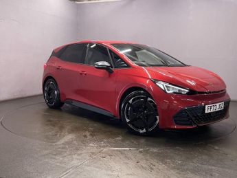 CUPRA BORN e-Boost 77kWh V3 Hatchback 5dr Electric Auto (4 Seat) (230 ps)