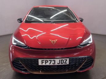 CUPRA BORN e-Boost 77kWh V3 Hatchback 5dr Electric Auto (4 Seat) (230 ps)