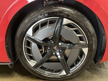 CUPRA BORN e-Boost 77kWh V3 Hatchback 5dr Electric Auto (4 Seat) (230 ps)