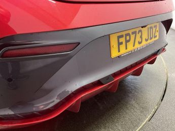 CUPRA BORN e-Boost 77kWh V3 Hatchback 5dr Electric Auto (4 Seat) (230 ps)