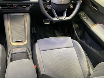 CUPRA BORN e-Boost 77kWh V3 Hatchback 5dr Electric Auto (4 Seat) (230 ps)