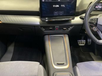 CUPRA BORN e-Boost 77kWh V3 Hatchback 5dr Electric Auto (4 Seat) (230 ps)