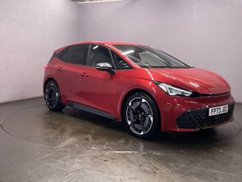 CUPRA BORN e-Boost 77kWh V3 Hatchback 5dr Electric Auto (4 Seat) (230 ps)