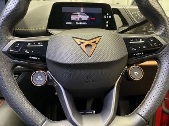 CUPRA BORN e-Boost 77kWh V3 Hatchback 5dr Electric Auto (4 Seat) (230 ps)