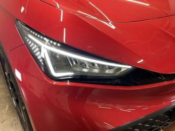 CUPRA BORN e-Boost 77kWh V3 Hatchback 5dr Electric Auto (4 Seat) (230 ps)