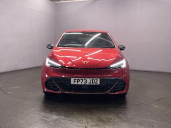 CUPRA BORN e-Boost 77kWh V3 Hatchback 5dr Electric Auto (4 Seat) (230 ps)