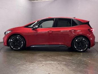 CUPRA BORN e-Boost 77kWh V3 Hatchback 5dr Electric Auto (4 Seat) (230 ps)